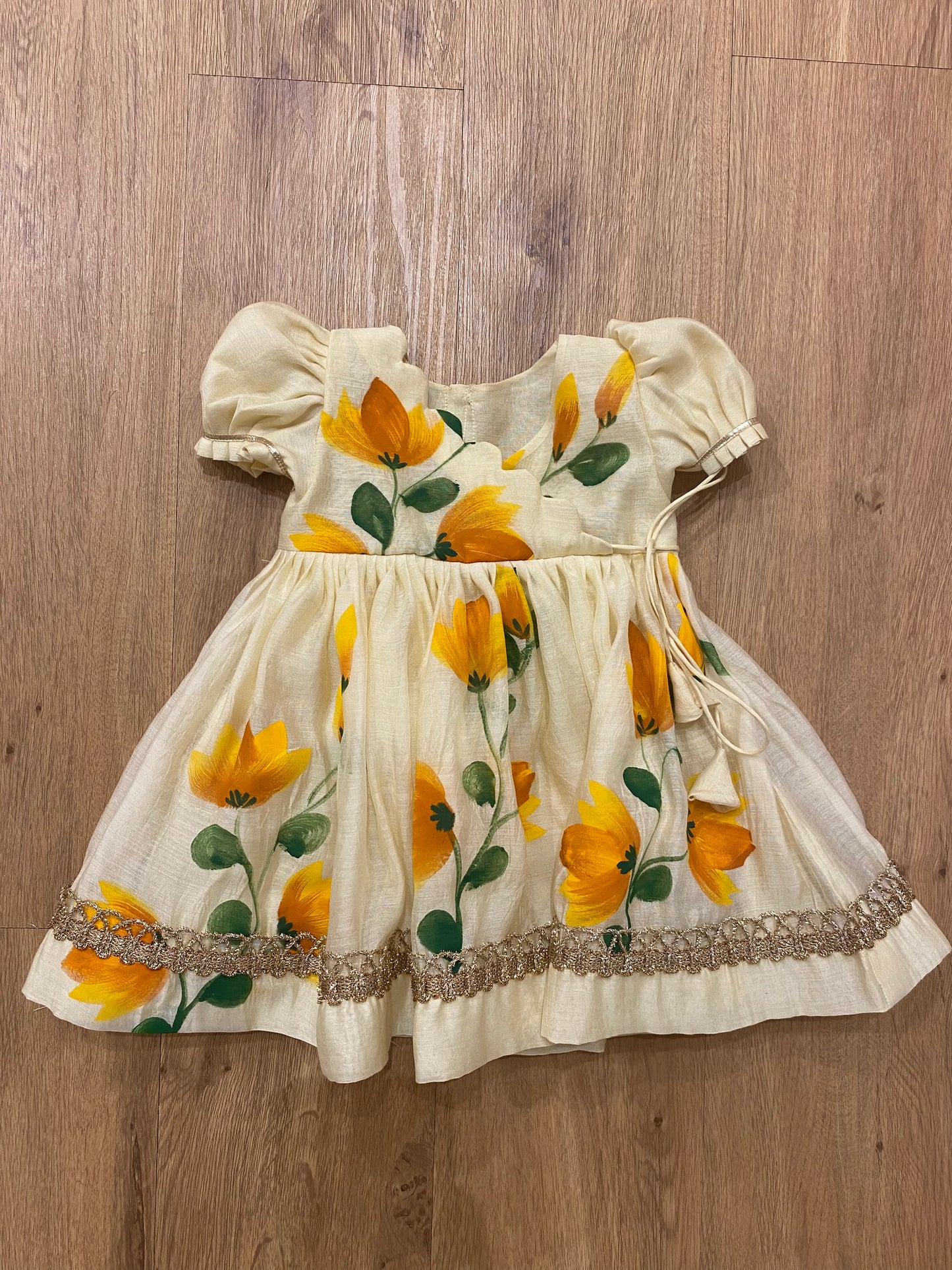Tulip Frock