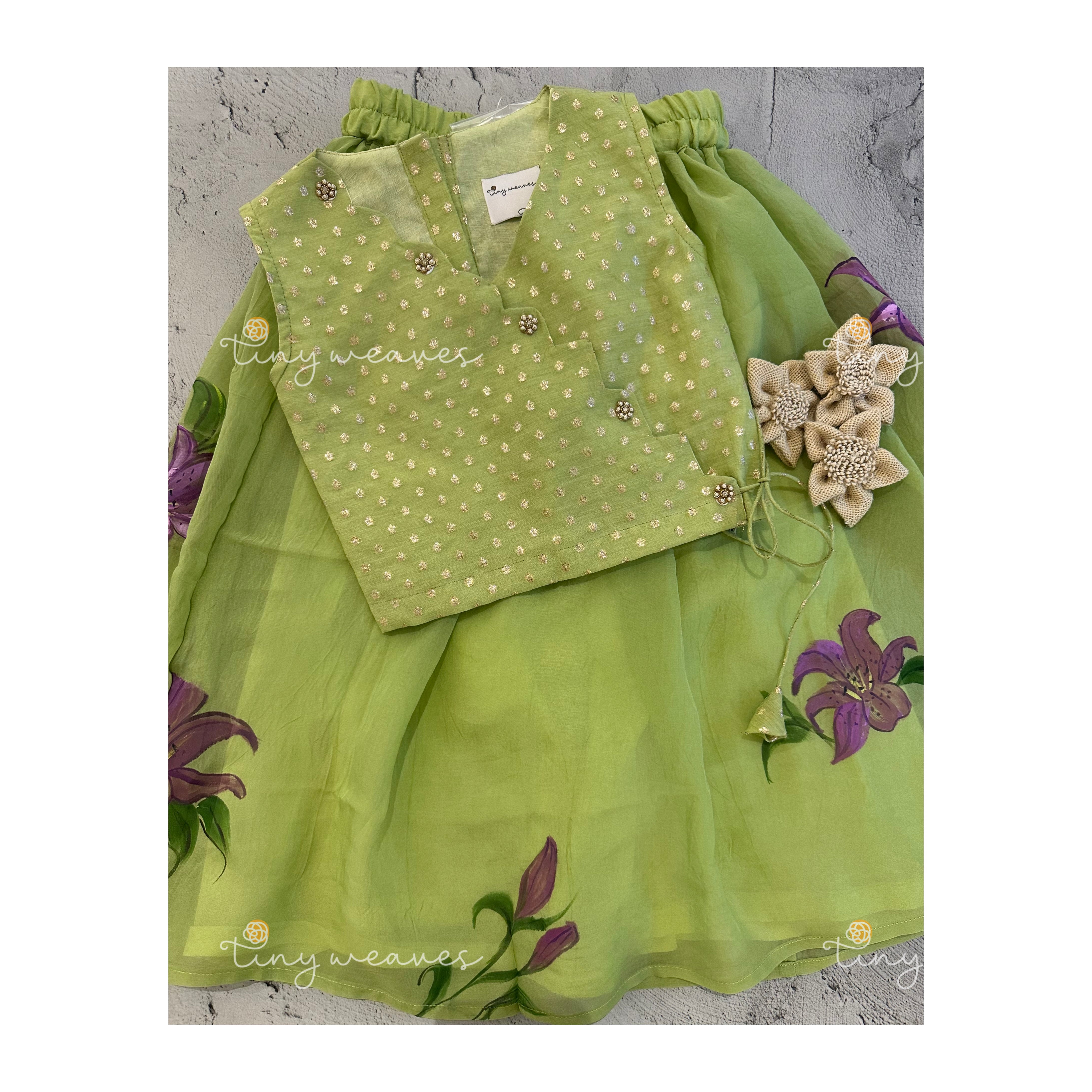 Lily Skirt Set main image 1
