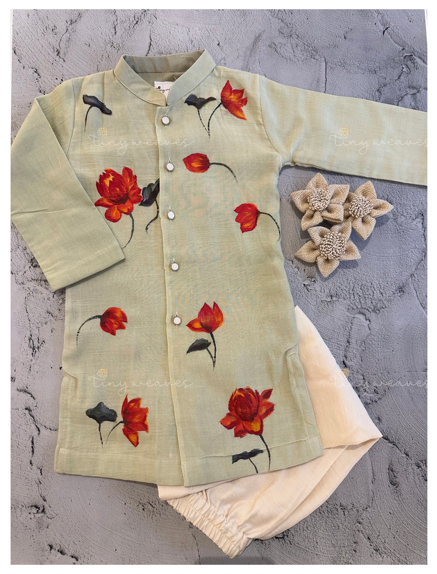 Tulip Kurta set