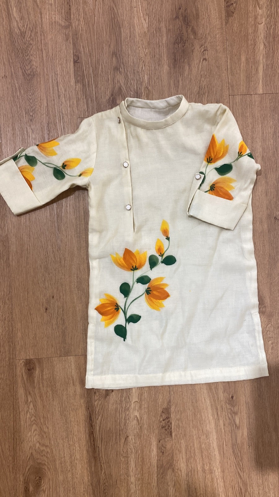 Tulip Kurta