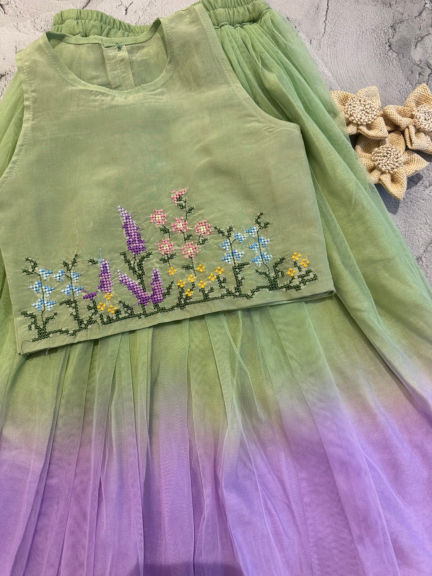 Meadow bloom