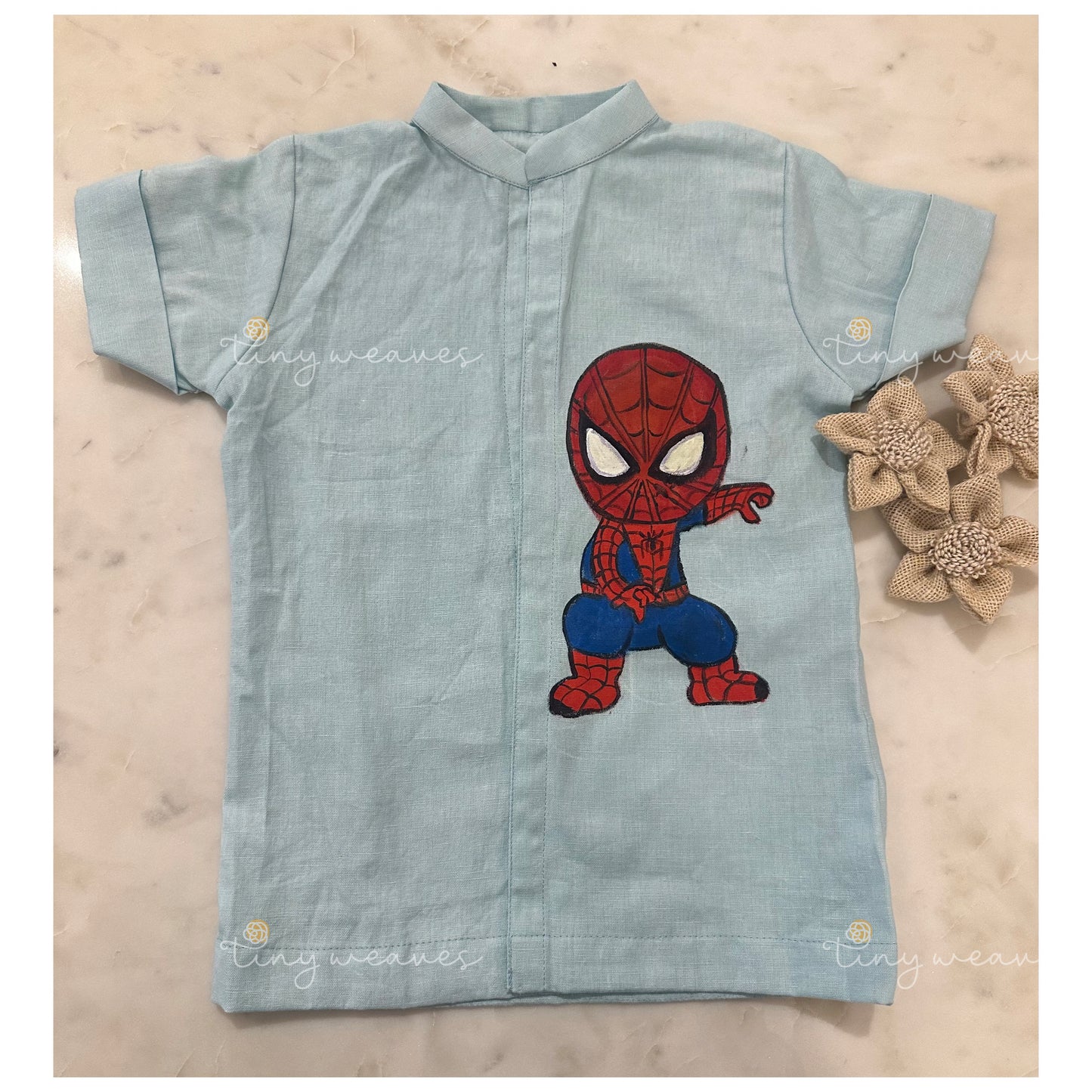 Spider man shirt