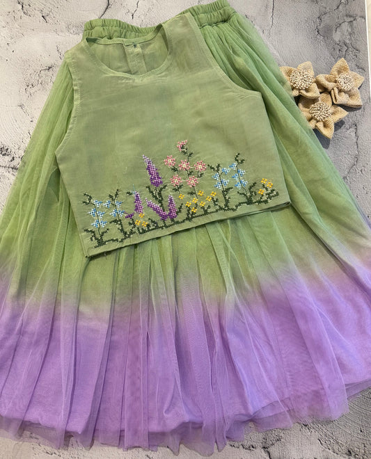 Meadow bloom