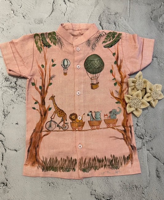 hot air adventures tales shirt (Copy)