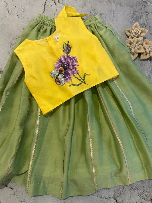 Buzz and Bloom