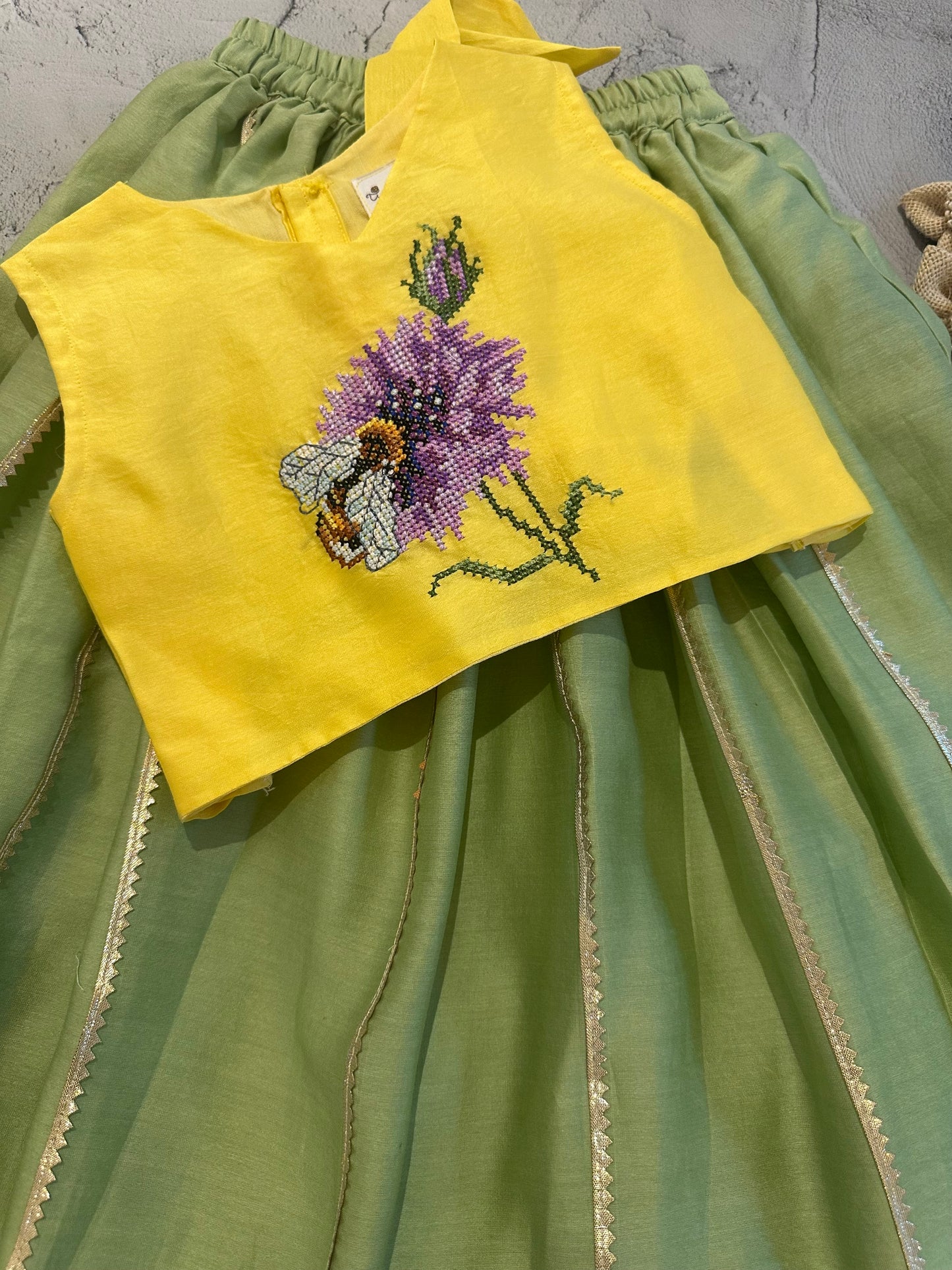 Buzz and Bloom