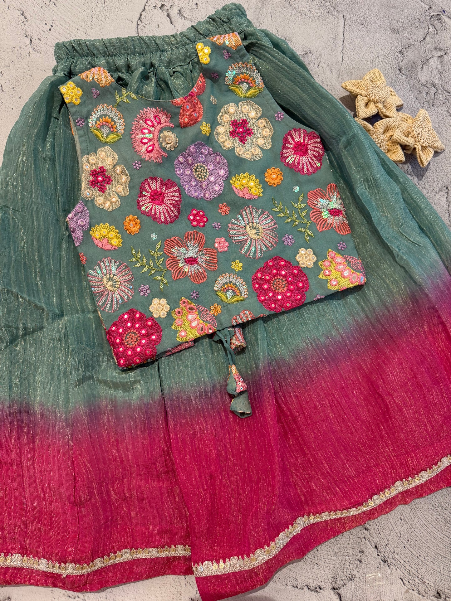 Phool garden set (4-5 years)