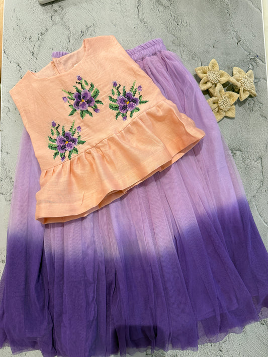 Lavender Bloom
