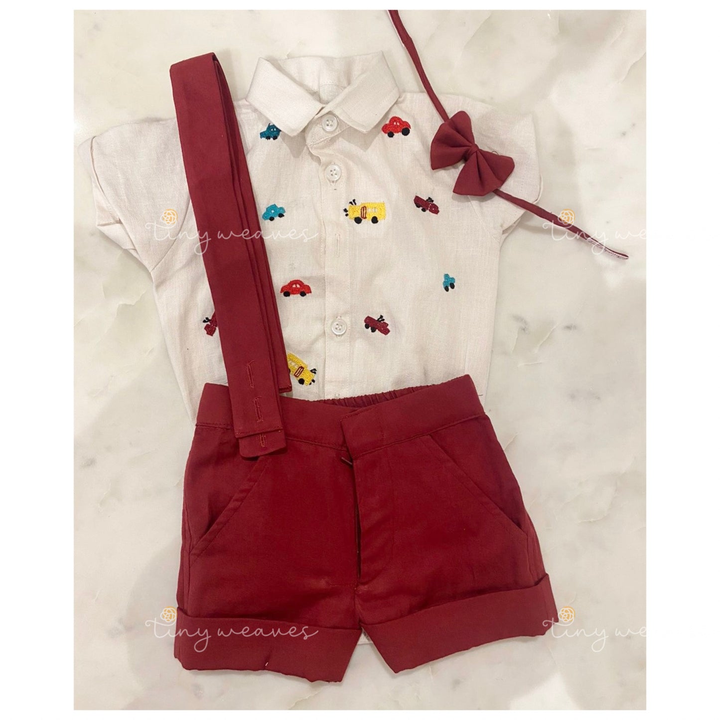 Little explorer set